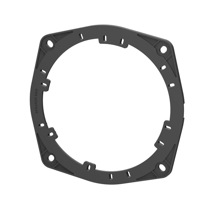 Metra 82-7001 6-6.5" Speaker Adapter Plate For Select Mitsubishi 1999-2012 (Pair)