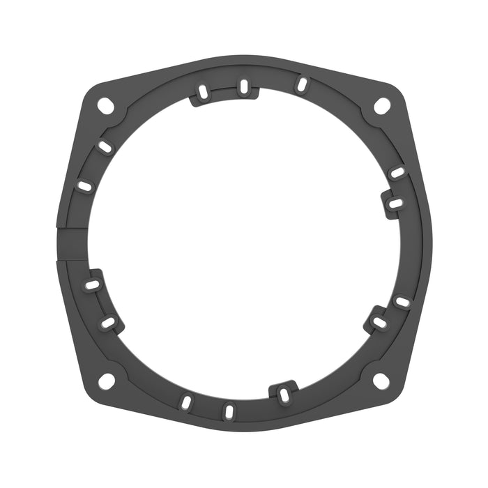 Metra 82-7001 6-6.5" Speaker Adapter Plate For Select Mitsubishi 1999-2012 (Pair)