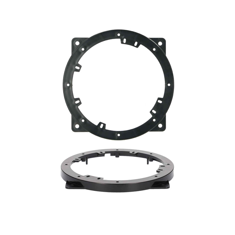 Metra 82-7300 6in-6.75in Speaker Adapter Select Hyundai/Kia/Genesis 10-20 6-6.75 Inch - Pair