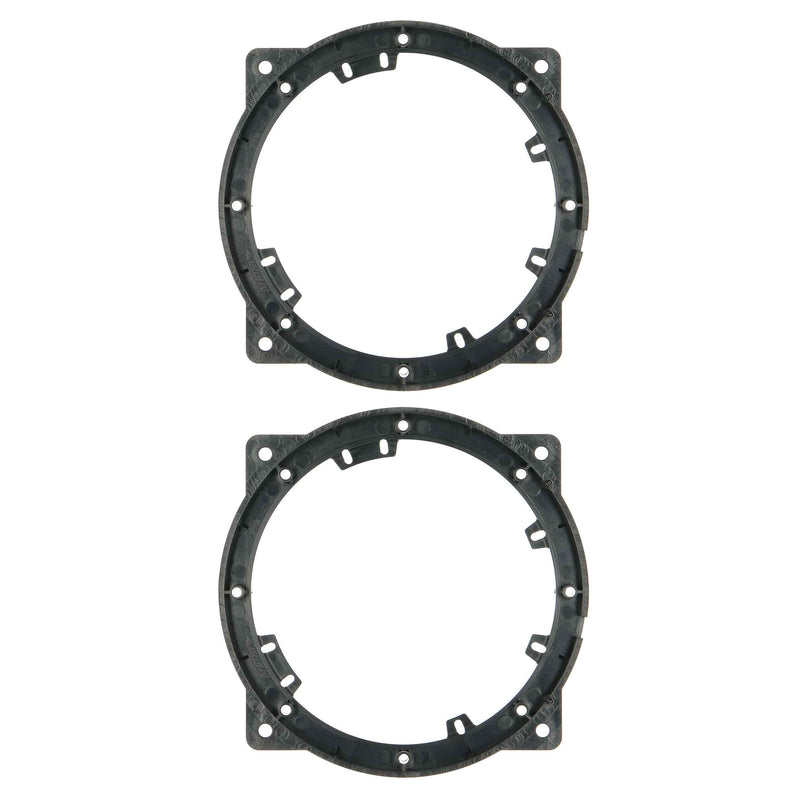 Metra 82-7300 6in-6.75in Speaker Adapter Select Hyundai/Kia/Genesis 10-20 6-6.75 Inch - Pair