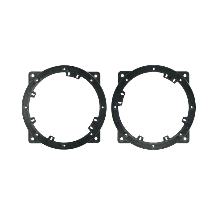 Metra 82-7300 6in-6.75in Speaker Adapter Select Hyundai/Kia/Genesis 10-20 6-6.75 Inch - Pair