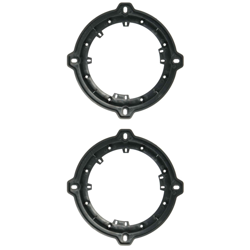 Metra 82-7302 6in-6.75in Speaker Adapter Select Hyundai/Kia 2001-2013