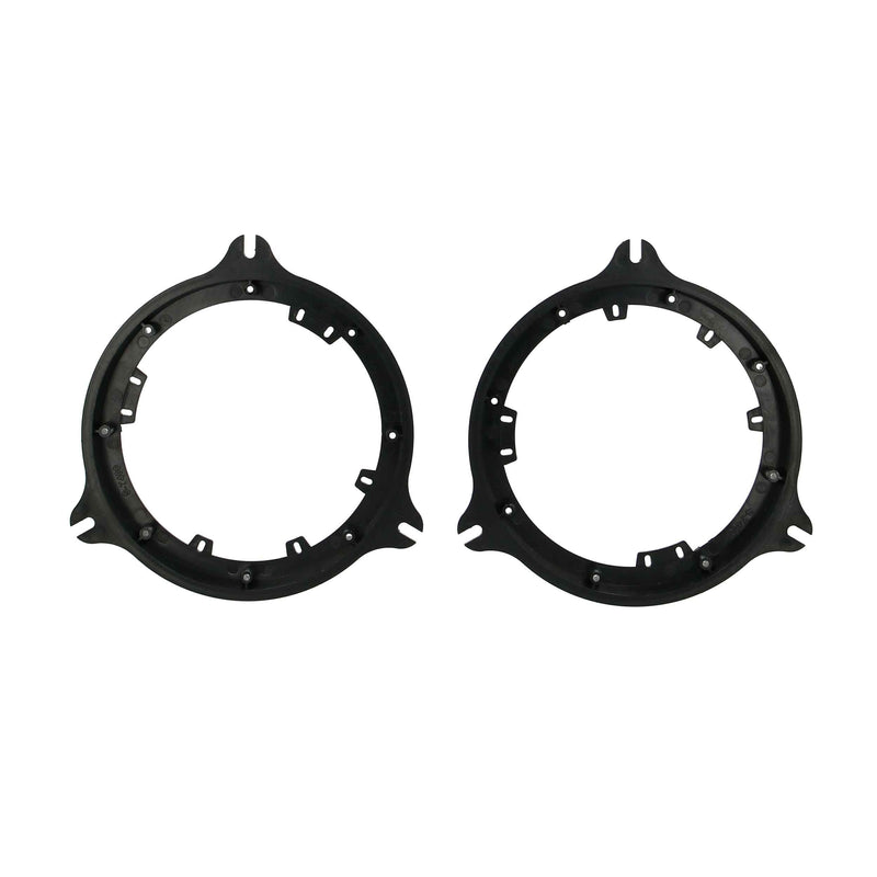 Metra 82-7400 6-6.75" Speaker Adapter for Select Infiniti Nissan'00-up