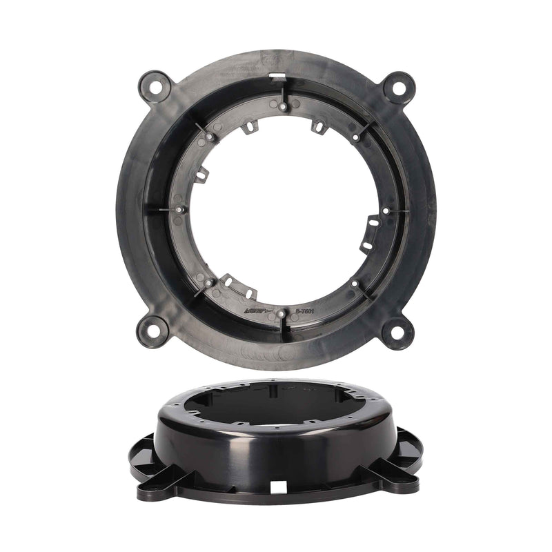 Metra 82-7501 6" to 6.75" Speaker Plate for Select 13-up Mazda (pair)