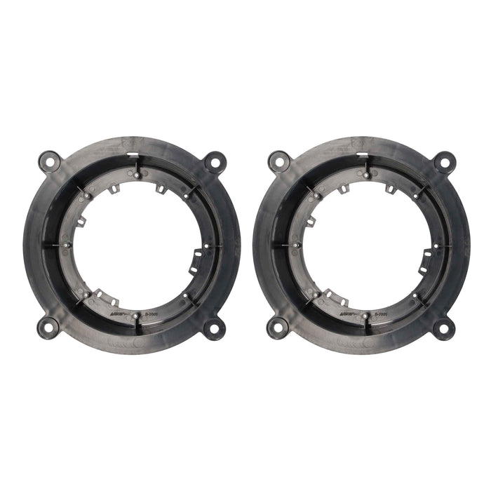 Metra 82-7501 6" to 6.75" Speaker Plate for Select 13-up Mazda (pair)