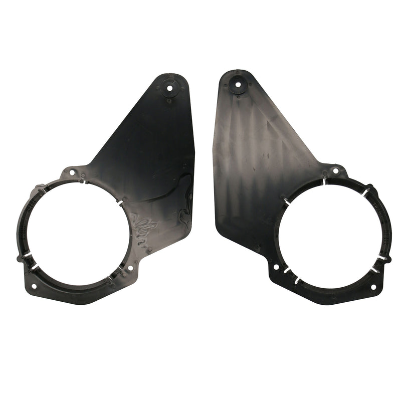 Metra 82-8139 6.5" or 5.25" Speaker Adapter for 1993-1998 TOYOTA T-100 (pair)