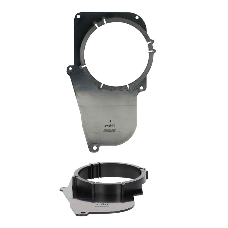 Metra 82-8140 6" Speaker Adapter Bracket for Toyota Tacoma 1993 - 1997