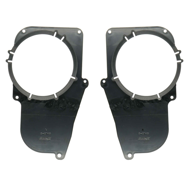 Metra 82-8140 6" Speaker Adapter Bracket for Toyota Tacoma 1993 - 1997