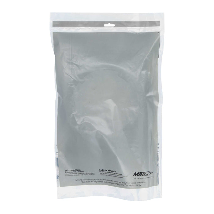 Metra 82-8156 6.75" Speaker Adapter Plate For Select TOYOTA 2021-2024 (Pair)