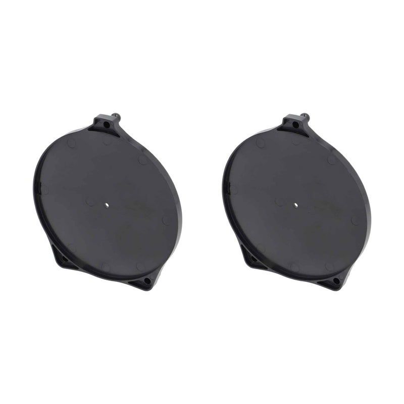 Metra 82-8707 4" Speaker Adapter Plate For Select Mercedes 2020-2024 (Pair)