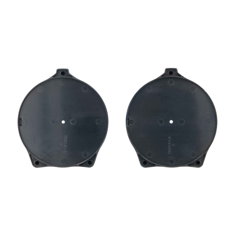 Metra 82-8707 4" Speaker Adapter Plate For Select Mercedes 2020-2024 (Pair)