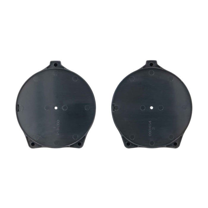 Metra 82-8707 4" Speaker Adapter Plate For Select Mercedes 2020-2024 (Pair)