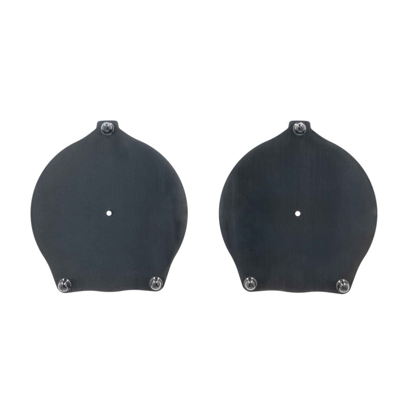 Metra 82-8707 4" Speaker Adapter Plate For Select Mercedes 2020-2024 (Pair)