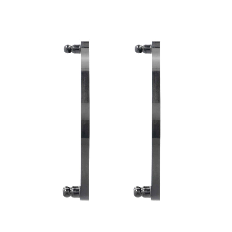 Metra 82-8707 4" Speaker Adapter Plate For Select Mercedes 2020-2024 (Pair)