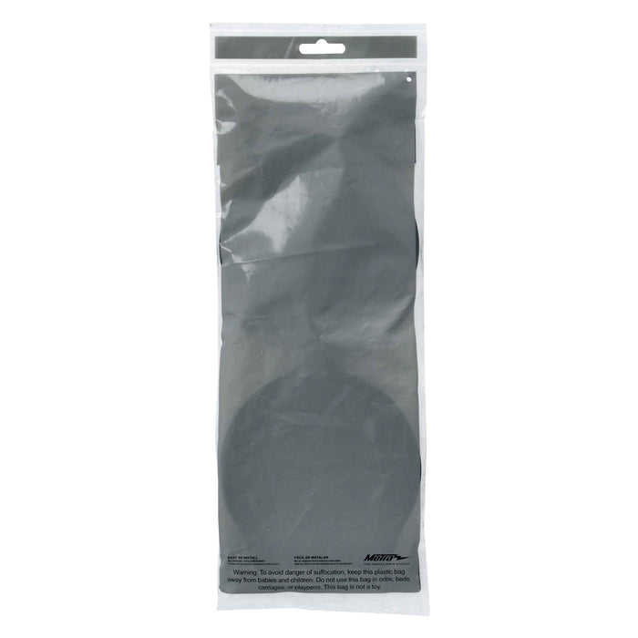 Metra 82-8707 4" Speaker Adapter Plate For Select Mercedes 2020-2024 (Pair)