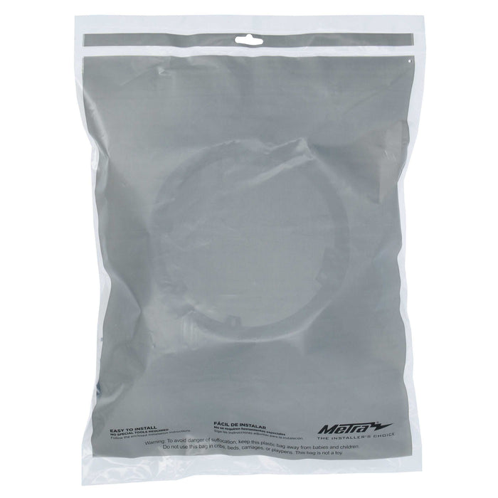 Metra 82-9103 6.5in-6.75in Speaker Adapter Plates  for Audi 2017-2023 (Pair)