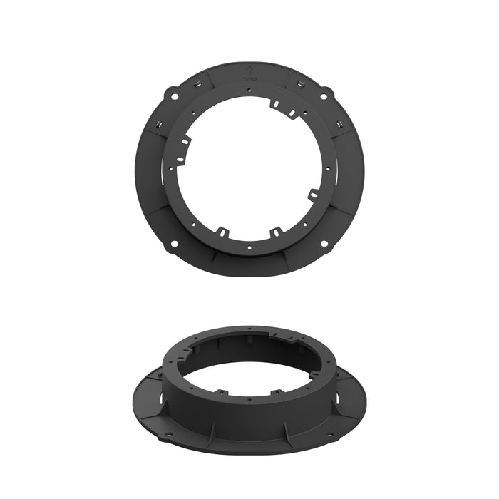 Metra 82-9103 6.5in-6.75in Speaker Adapter Plates  for Audi 2017-2023 (Pair)