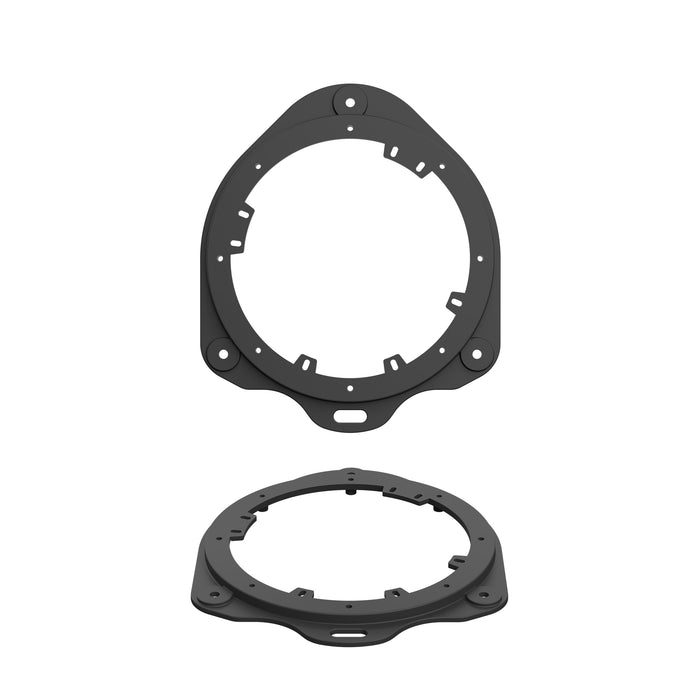 Metra 82-9104 6-6.75" Speaker Adapter Plate For Select Audi 2018-2024 (Pair)