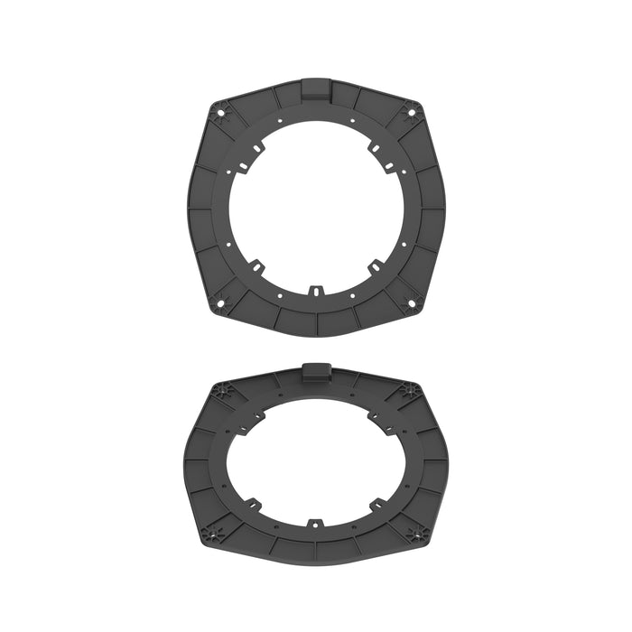 Metra 82-9400 6-6.75" Speaker Adapter Plate For Select Land Rover 2015-2024 (Pair)