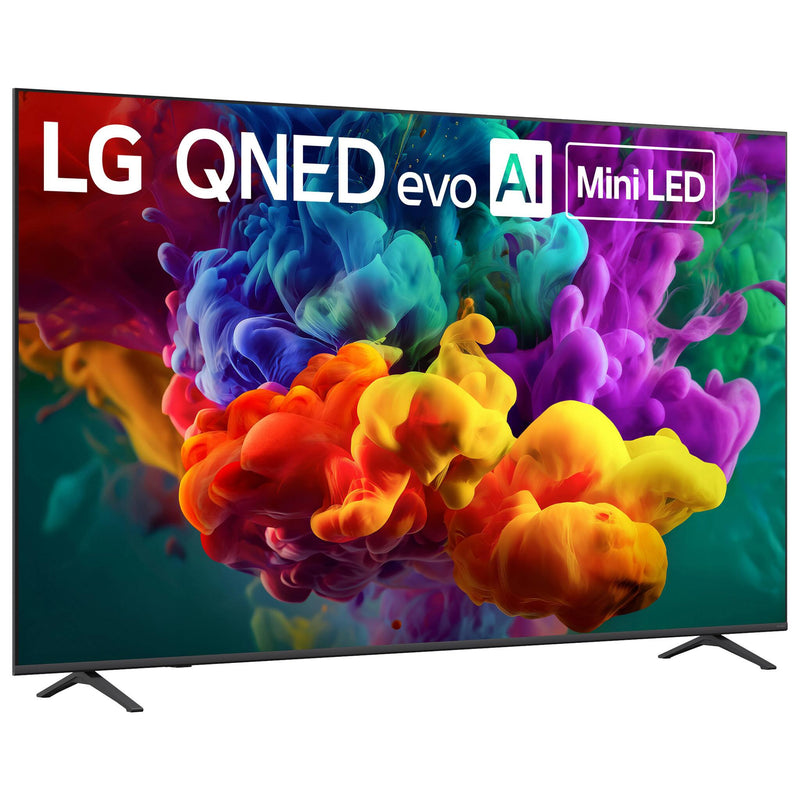 LG 85" Class QNED 84B Series evo AI Mini LED 4K Smart TV 2026 (85QNED84BUA)