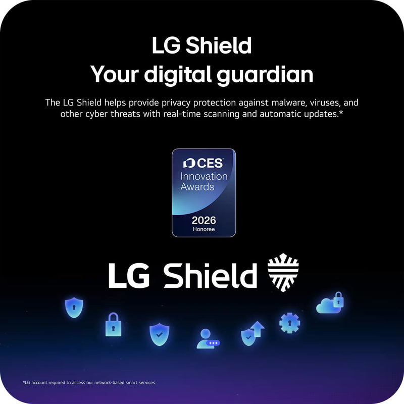 LG 65" Class QNED 84B Series evo AI Mini LED 4K Smart TV 2026 (65QNED84BUA)