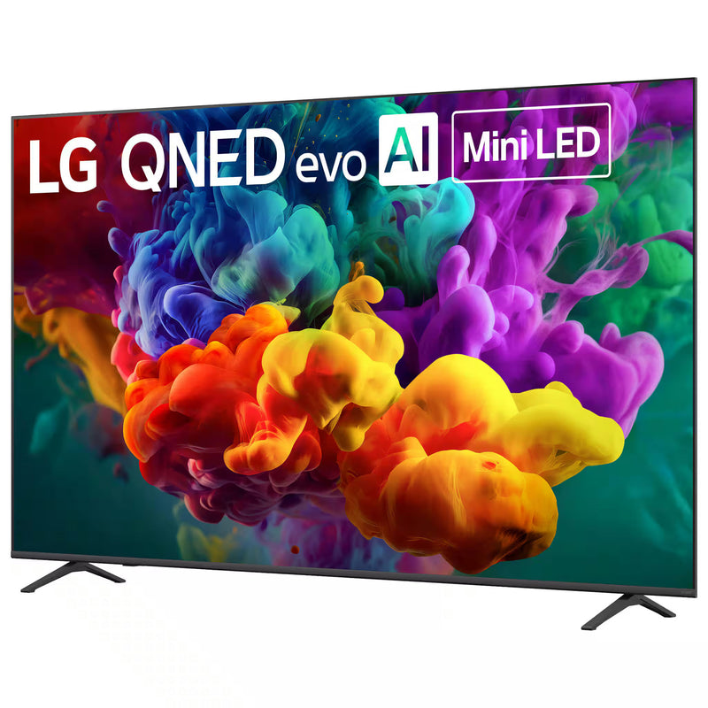 LG 85" Class QNED 84B Series evo AI Mini LED 4K Smart TV 2026 (85QNED84BUA)