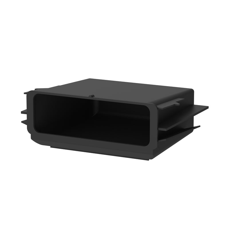 Metra 88-00-3302 Select GM Trucks/SUV Stereo Radio Pocket for 99-3002