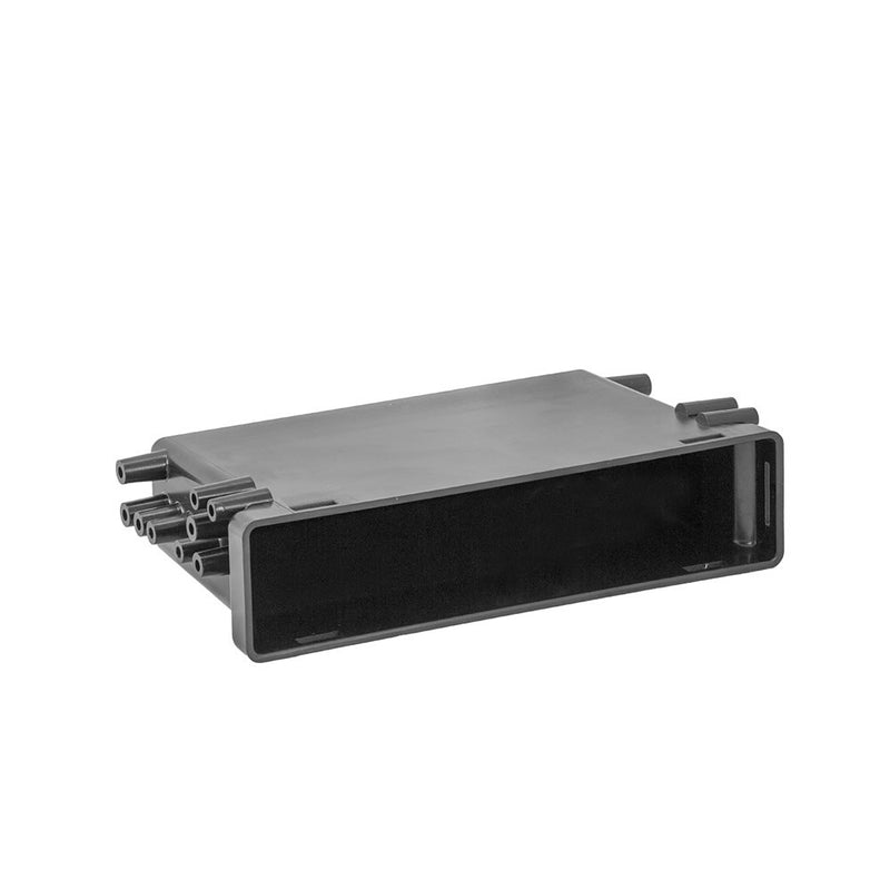 Metra 88-00-9007 Pocket Kit for Select Cars 1981-2012 w/USB Adapter