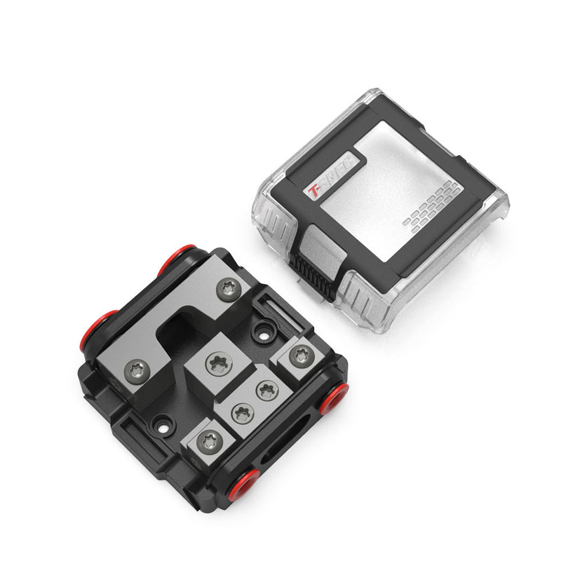 T-spec VPNB2 MANL 2-Position All-In-One Distribution Block