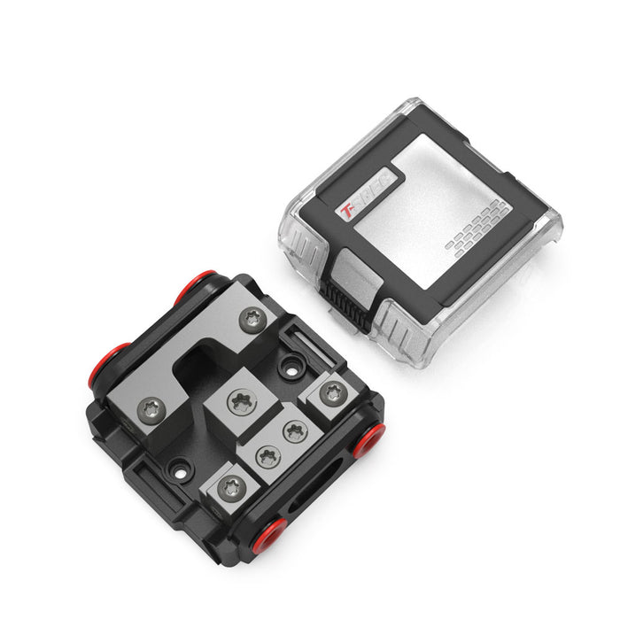 T-spec VPNB2 MANL 2-Position All-In-One Distribution Block