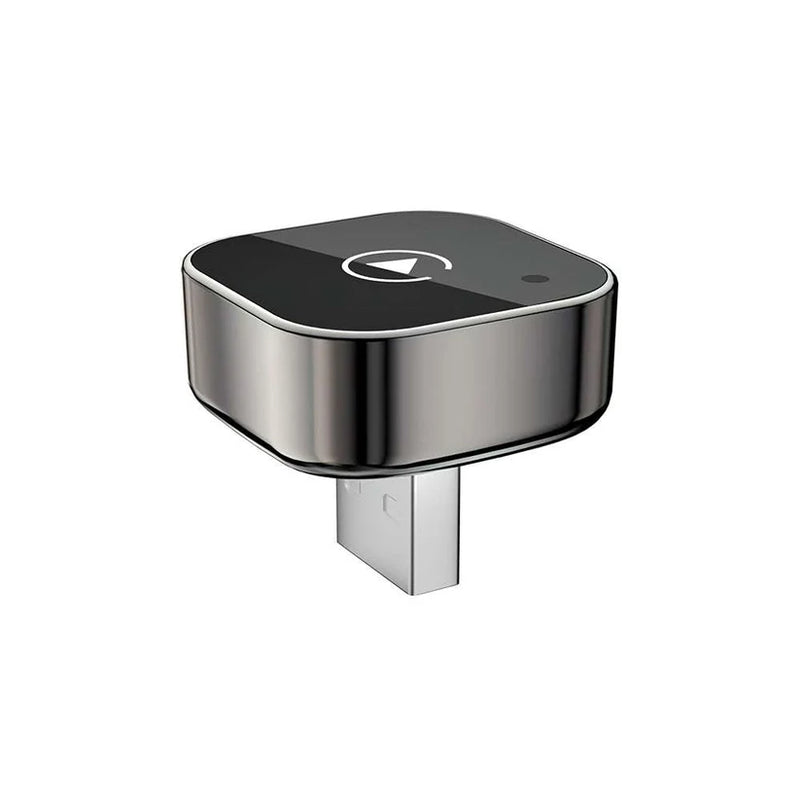 2 in 1 USB Mini Android Auto CarPlay Wireless Adapter Dongle Smart Box Upgrade Bluetooth 5