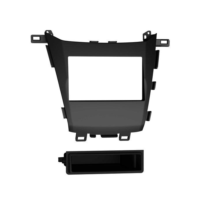 Metra 99-7880B Single or Double DIN Dash Kit for select Honda Odyssey 2011-2013