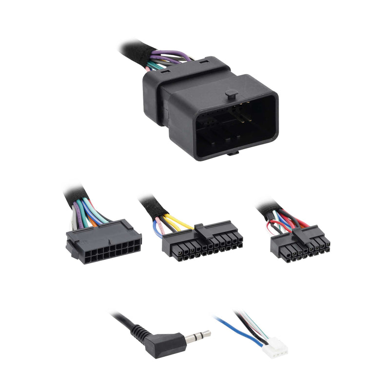 Axxess AXRSCH-HD2 Radio Status Control Harness for Select Harley-Davidson Street Glide 2014-2023
