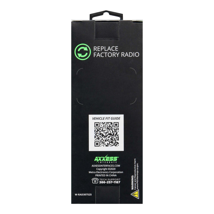 Axxess AXDI-NIS2 Camera Data Interface For Select Nissan Sentra / Rogue 2020-Up