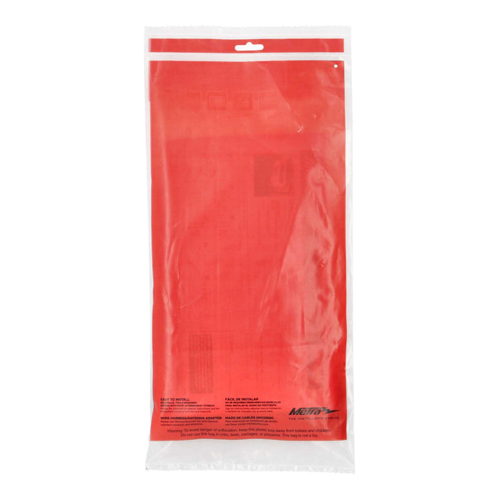 Metra 95-2001 Double DIN Stereo Dash Multi-Kit for Select GM Multi-Kit 1994-2012