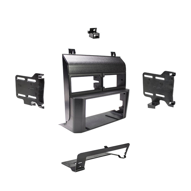 Metra 95-3000 2DIN Dash Kit Combo2 for Select GM SUV/ Full Size Trucks 1988-1994