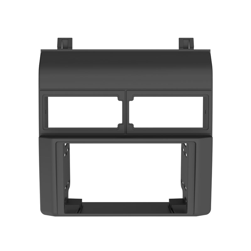 Metra 95-3000 2DIN Dash Kit Combo2 for Select GM SUV/ Full Size Trucks 1988-1994