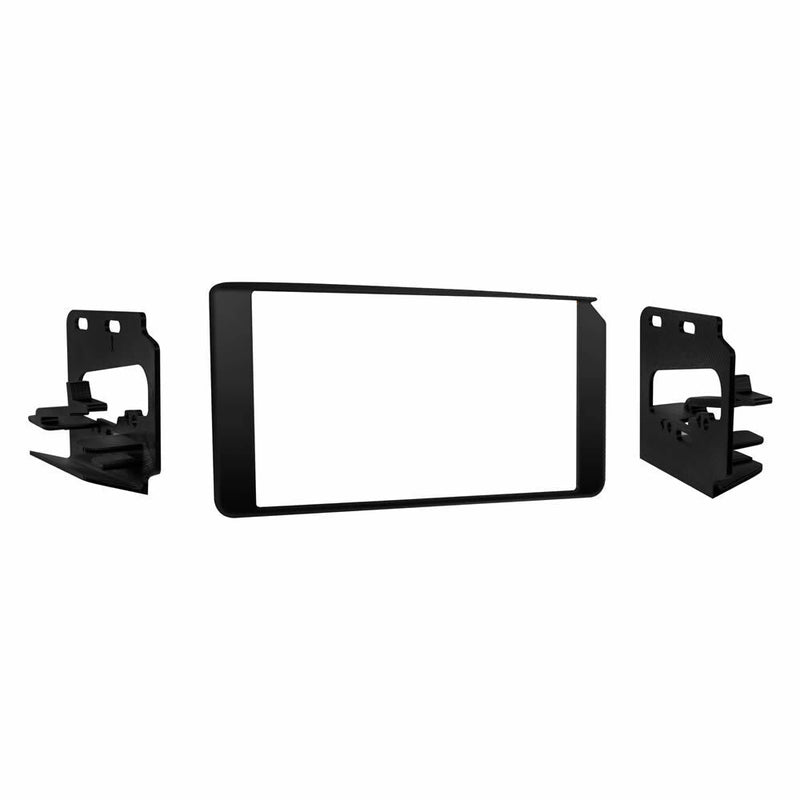 Metra 95-3003G 2-DIN Dash Kit Combo for Select GM SUV / Truck 1995-2002