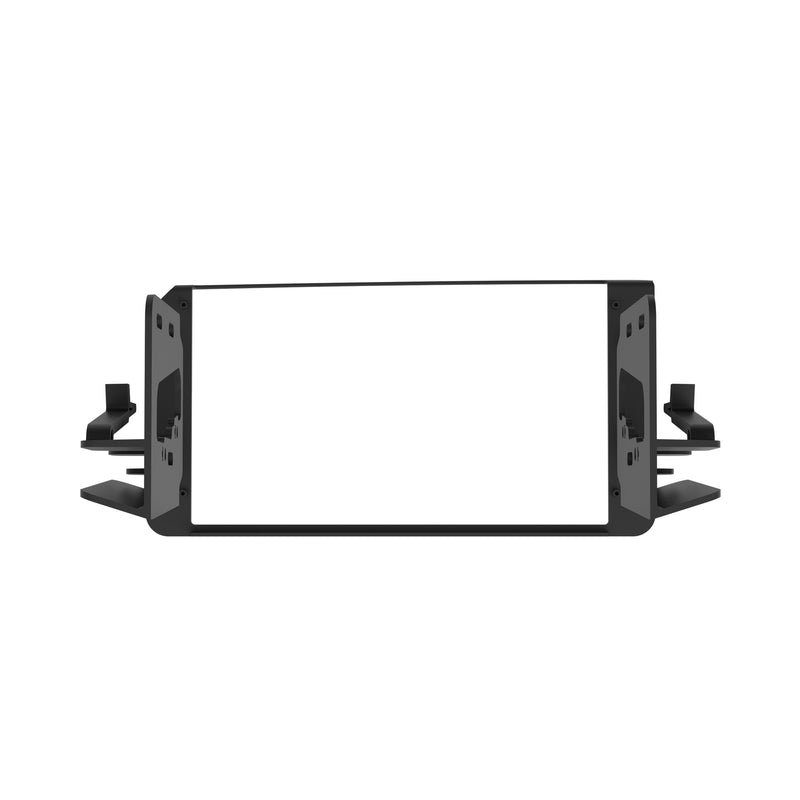 Metra 95-3003G 2-DIN Dash Kit Combo for Select GM SUV / Truck 1995-2002