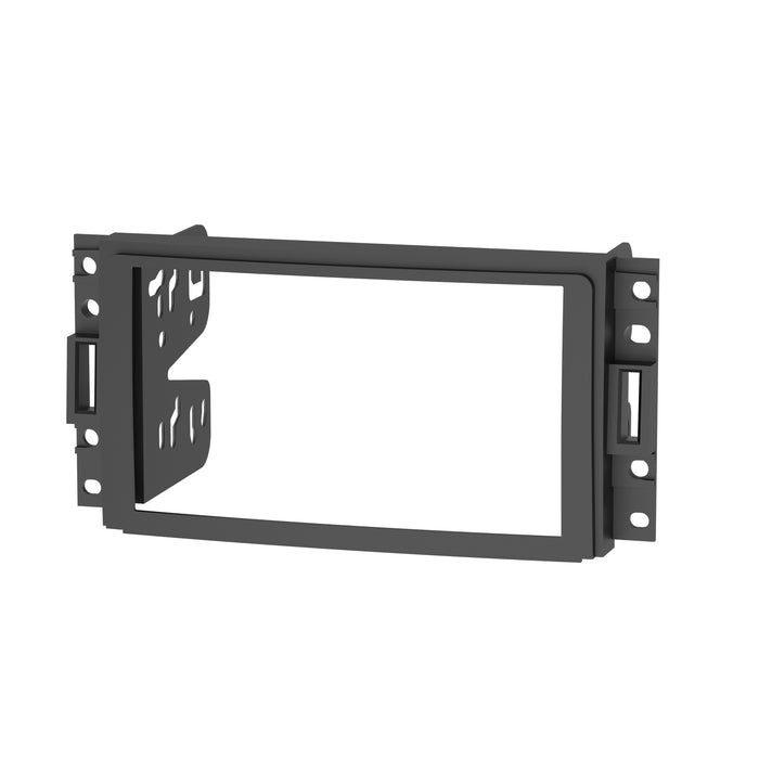Metra 95-3304 Double DIN Radio Install Dash Kit for GM 2005-2013