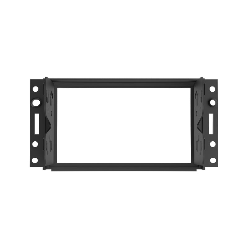 Metra 95-3304 Double DIN Radio Install Dash Kit for GM 2005-2013