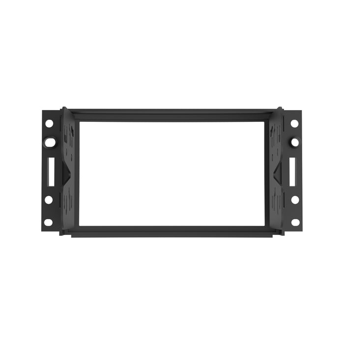 Metra 95-3304 Double DIN Radio Install Dash Kit for GM 2005-2013