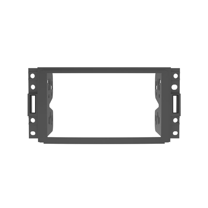 Metra 95-3304 Double DIN Radio Install Dash Kit for GM 2005-2013