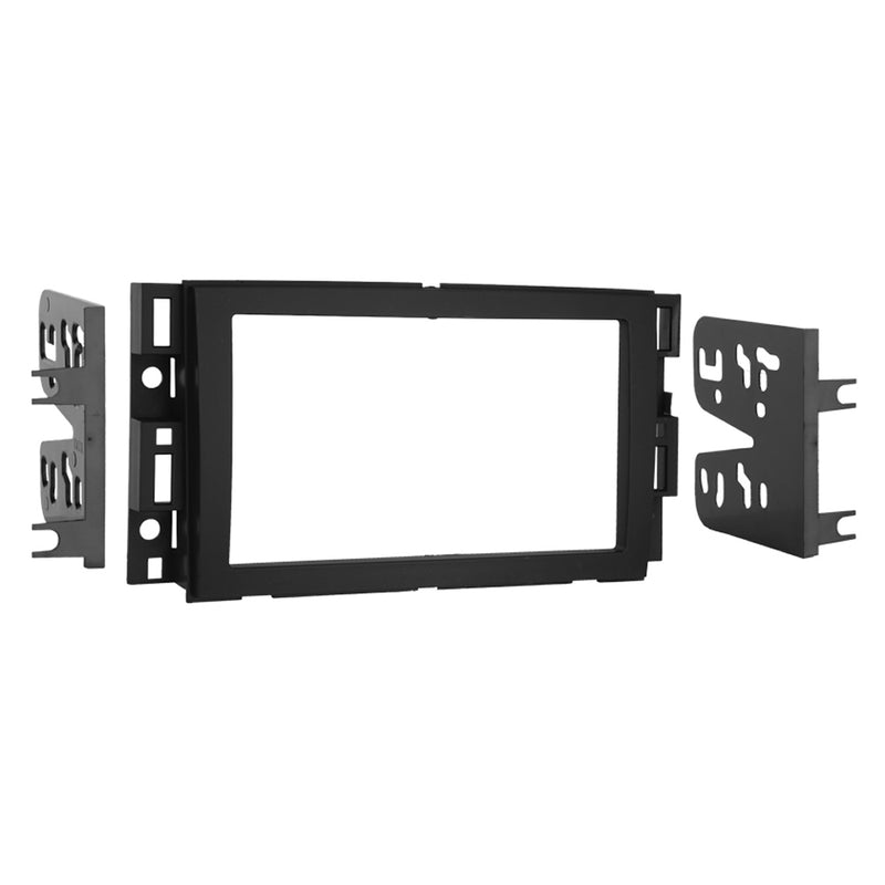 Metra 95-3305 Double DIN Dash Multi-Kit for Select 2006-up GM Vehicles
