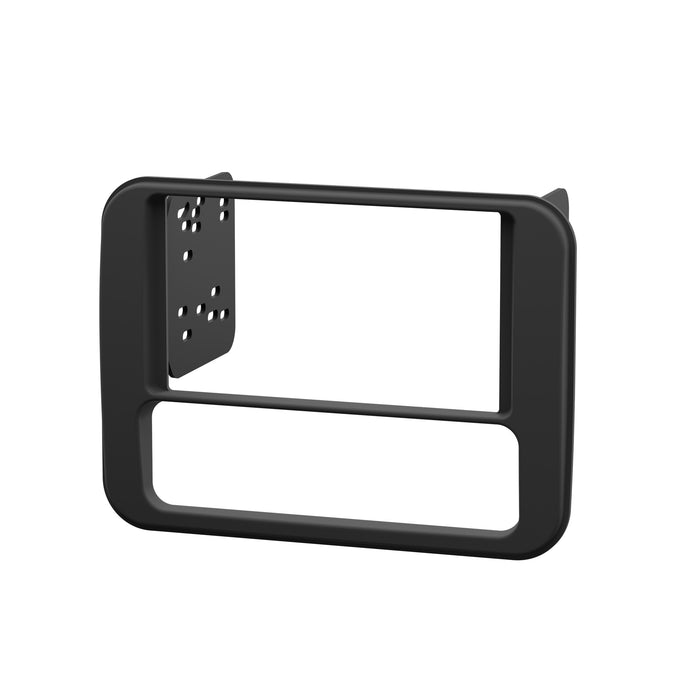 Metra 95-3312G Gray Double DIN Dash Kit for 1993-2002 Pontiac Firebird