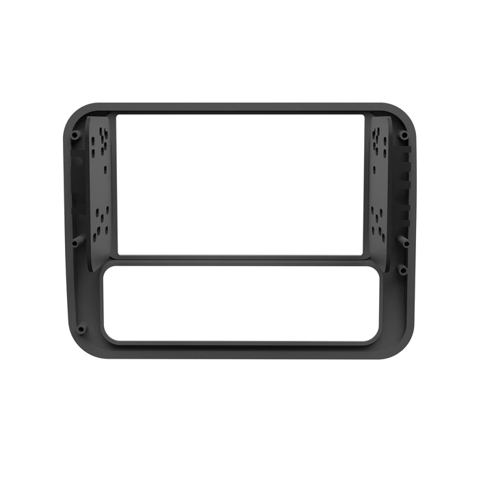 Metra 95-3312G Gray Double DIN Dash Kit for 1993-2002 Pontiac Firebird