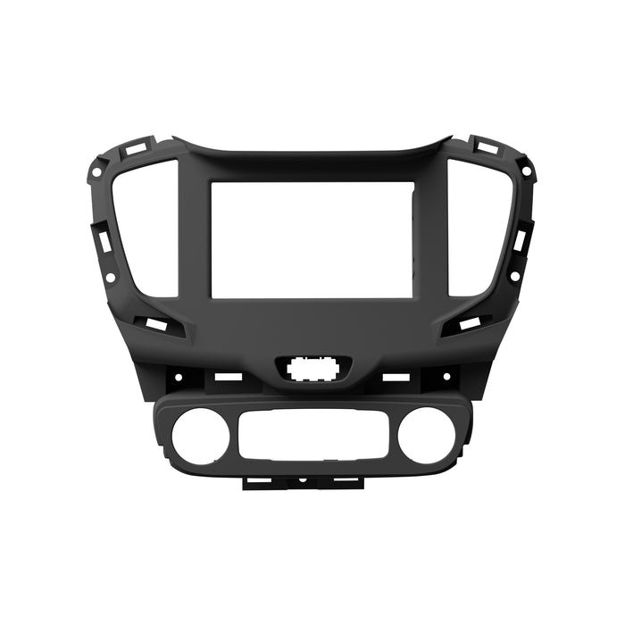 Metra 95-3315B Double DIN Dash Stereo Installation Kit for Select GMC TERRAIN 2018-2024