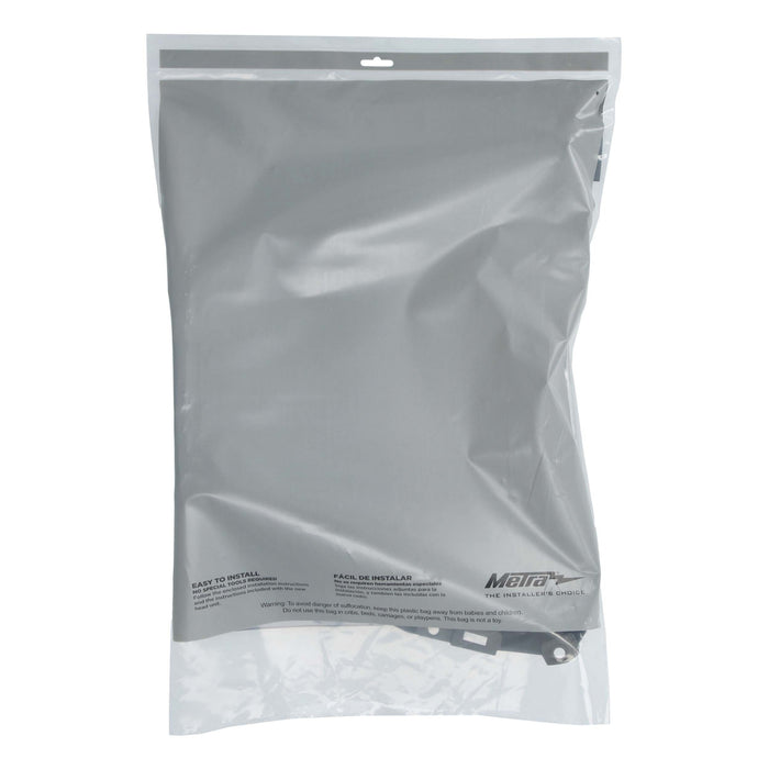 Metra 95-3315B Double DIN Dash Stereo Installation Kit for Select GMC TERRAIN 2018-2024