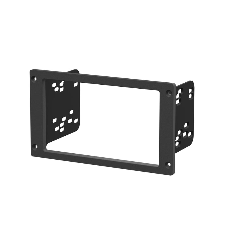 Metra 95-5025 Double DIN Stereo Dash Kit for 1987-1993 Ford Mustang