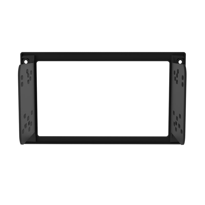 Metra 95-5025 Double DIN Stereo Dash Kit for 1987-1993 Ford Mustang